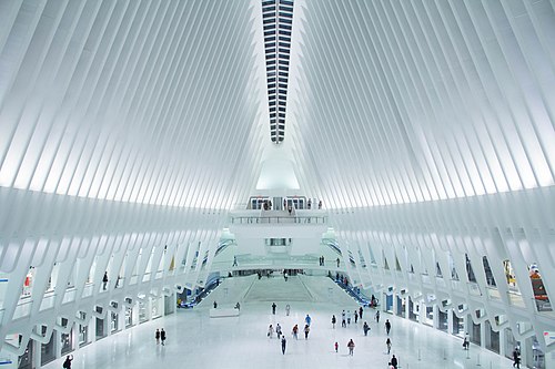 World Trade Center Transportation Hub